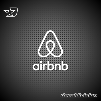 Airbnb Sticker Airbnb Sticker